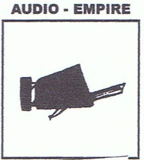 Phonograph Needle AUDIO EMPIRE S999