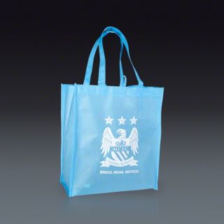 Manchester City Reusable Bag  SOCCER