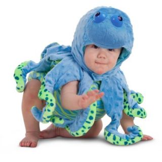 Halloween Costumes Ocean Octopus Infant / Toddler Costume