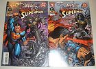 DARKNESS SUPERMAN 1 2 COMICS SET TOP COW IMAGE DC RON MARZ KIRKHAM