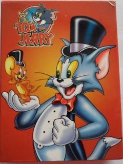 Collectible Cartoon Poker Playing cards   TOM and JERRY Cat and Mouse