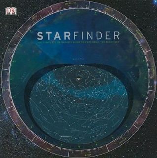 Starfinder by Giles Sparrow and Carole Stott 2010, Book, Other 