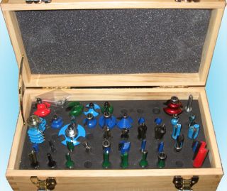  Small Router Bit Case   