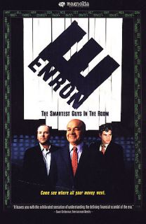 Enron The Smartest Guys in the Room DVD, 2006