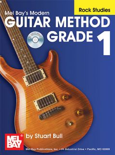 Look inside Modern Guitar Method Grade 1/Rock Studies   Sheet Music 