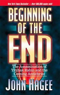 Beginning Of The End, The, John Hagee, Acceptable Book