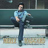Hag The Studio Recordings 1969 1976 by Merle Haggard CD, Aug 2007, 6 