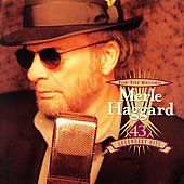   43 Legendary Hits by Merle Haggard CD, Aug 1999, 2 Discs, BNA