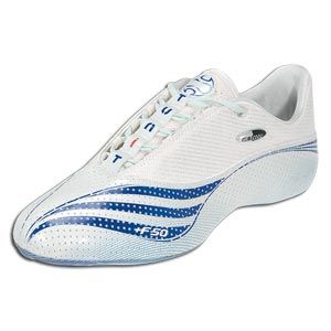 Reviews for adidas F50.7 TUNIT Climacool Upper   White/Royal  SOCCER 