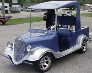 golf cart body kits in Push Pull Golf Carts