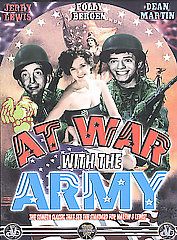 At War With the Army DVD, 2004