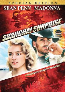 Shanghai Surprise DVD, 2007, Special Edition