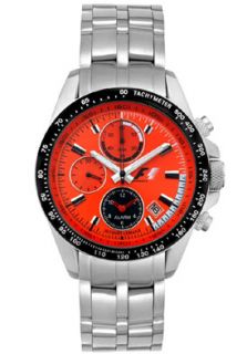 JACQUES LEMANS F1 F5007F Watches,Mens F1 Stainless Steel 