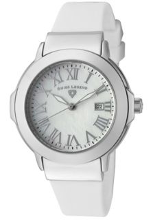 SWISS LEGEND 20032 02 WHT Watches,Womens South Beach White Mother of 