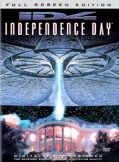 Independence Day DVD, 2007, P S, Checkpoint