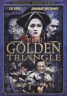 Golden Triangle DVD, 2008