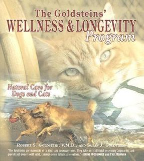   Cats by Robert S. Goldstein and Susan Goldstein 2005, Paperback