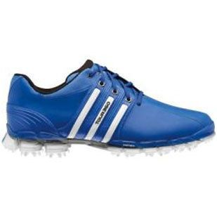 Adidas Tour 360 ATV Golf Shoes Blue/White 672667 Mens New in Box