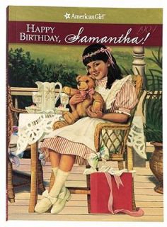 Happy Birthday, Samantha A Springtime Story Bk. 4 by Nancy Niles 