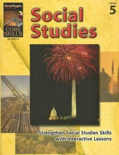   Social Studies, Grade 5 by Harcourt Achieve 2007, Paperback