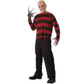Nightmare On Elm Street   Freddy Krueger Adult Costume Kit
