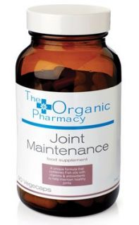 The Organic Pharmacy Joint Maintenance 90 Capsules   Free Delivery 