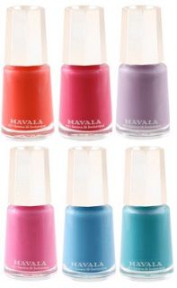 Mavala Art Colour Collection   Free Delivery   feelunique