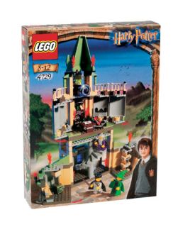Lego Harry Potter Chamber of Secrets Dumbledores Office 4729