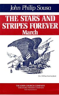 Look inside The Stars and Stripes Forever   Sheet Music Plus