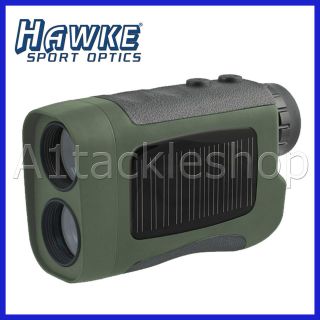 Hawke Optics Compact LRF Pro 600m Solar Shooting Laser Range Finder 