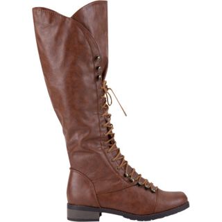 BAMBOO Croft Lace Up Womens Boots 187279464  Boots  Tillys