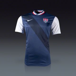 Nike USA Away Jersey 12/13  SOCCER