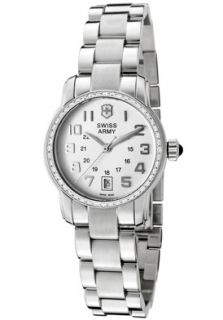 Swiss Army 241057 Watches,Womens Vivante Diamond Stainless Steel 