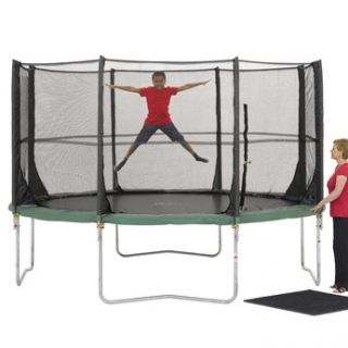 Available for Home Delivery Buy Plum Space Zone 12ft Trampoline and 