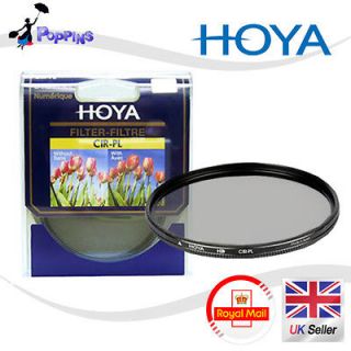 Genuine NEW Hoya 40.5mm CPL CIR PL Circular Polarizing Filter