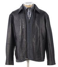 Leather Jackets  Buy a Mens Leather Jacket or Coat at JoS. A. Bank