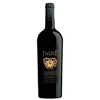 Faust Cabernet Sauvignon (375ML half bottle) 2008 