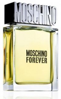 Moschino Forever for Men Eau De Toilette Spray 100ml   Free Delivery 