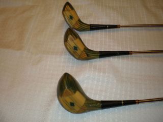 NORTHWESTERN, LTD 1, 3 and 5 DRIVERS with STEEL SHAFT and Professional 