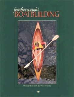 Featherweight Boatbuilding by Henry McCarthy 1996, Paperback