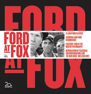 Ford at Fox The Collection DVD, 2007, 21 Disc Set