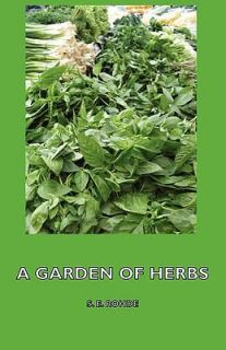 Garden of Herbs by E. Rohde 2006, Paperback