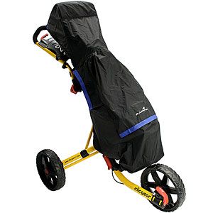 ProActive Sports Rain Tek 3 Wheel Cart Bag Cover