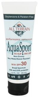 Buy All Terrain   AquaSport Lotion 30 SPF   1 oz. at LuckyVitamin 