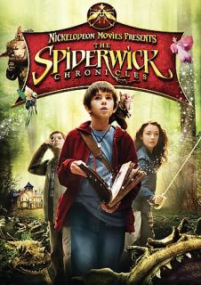 The Spiderwick Chronicles DVD, 2008, Widescreen