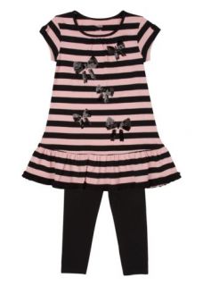 Home Girls Department Group 2 (Shop By Age) Girls 3 13yrs Stripe Dress 