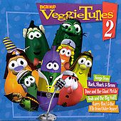   Tunes, Vol. 2 by VeggieTales CD, Apr 2000, Hit Entertainment