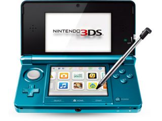 NINTENDO 3DS AQUA BLUE   Console 3DS   UniEuro