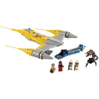 Lego Star Wars Naboo Starfighter (7877)   Toys R Us   Britains 