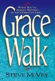 Grace Walk by Steve McVey 1995, Paperback